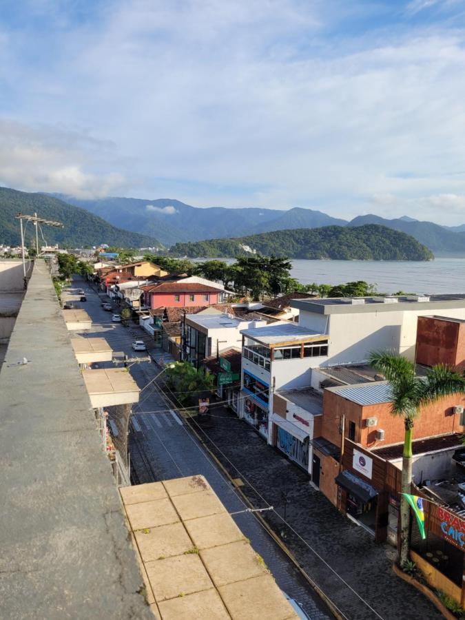 Agito E Sossego Na Rua Mais Charmosa De Ubatuba Pelo Google ภายนอก รูปภาพ