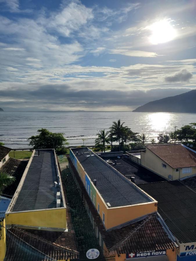 Agito E Sossego Na Rua Mais Charmosa De Ubatuba Pelo Google ภายนอก รูปภาพ