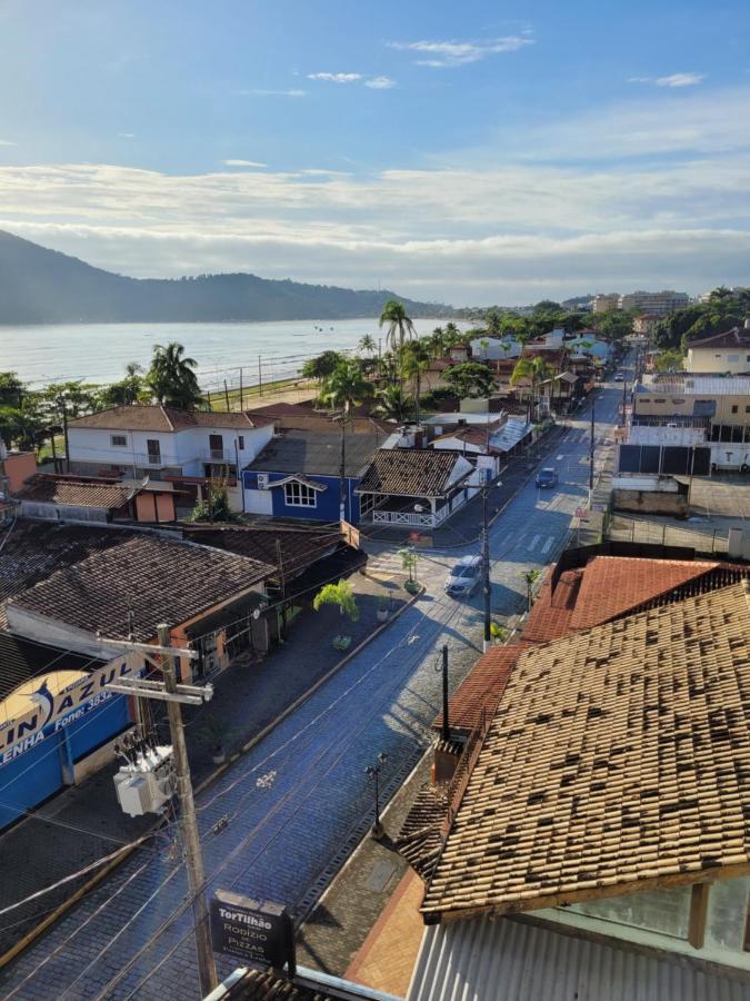 Agito E Sossego Na Rua Mais Charmosa De Ubatuba Pelo Google ภายนอก รูปภาพ