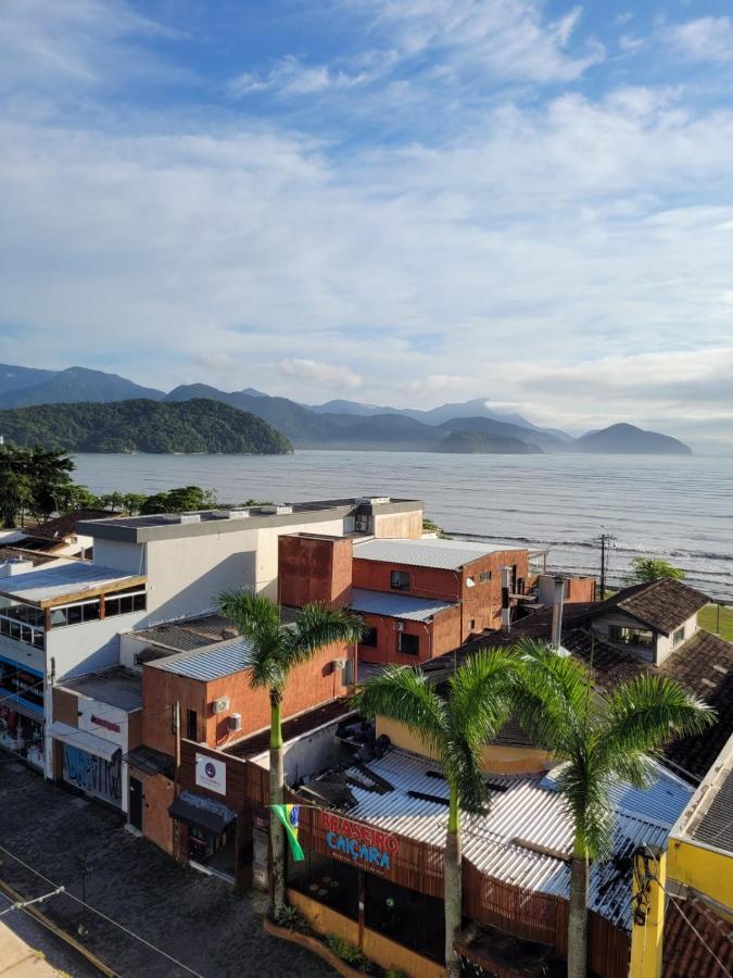Agito E Sossego Na Rua Mais Charmosa De Ubatuba Pelo Google ภายนอก รูปภาพ
