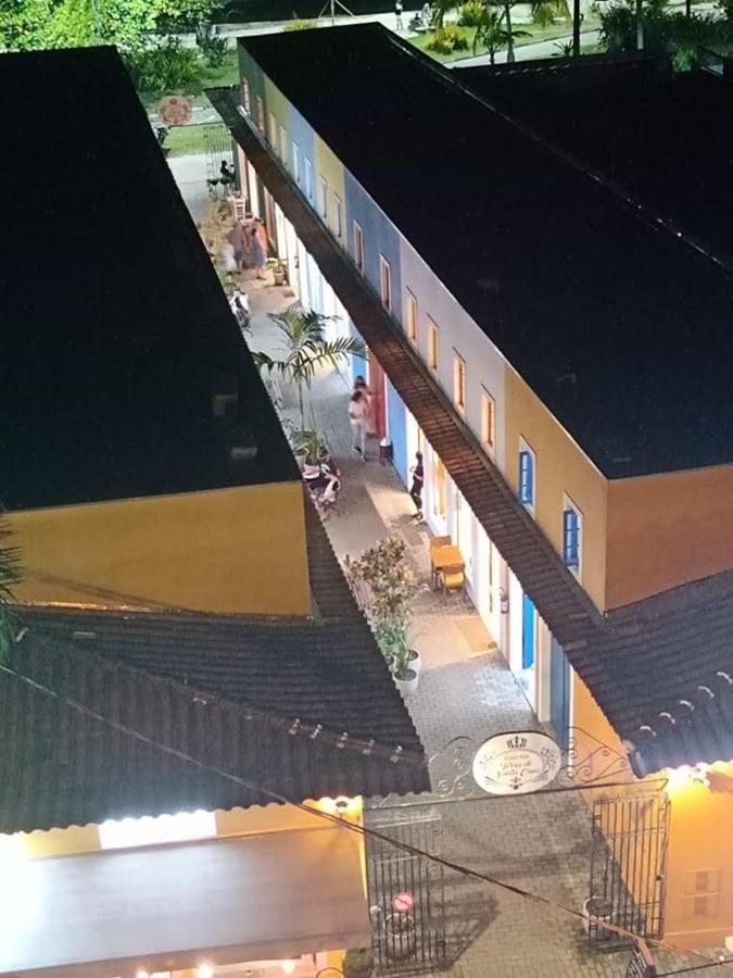 Agito E Sossego Na Rua Mais Charmosa De Ubatuba Pelo Google ภายนอก รูปภาพ