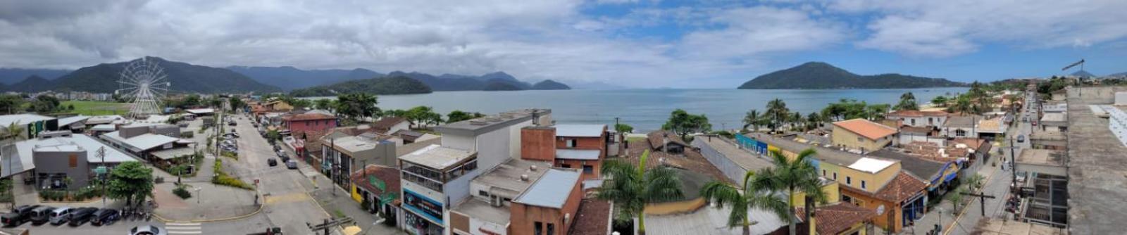Agito E Sossego Na Rua Mais Charmosa De Ubatuba Pelo Google ภายนอก รูปภาพ