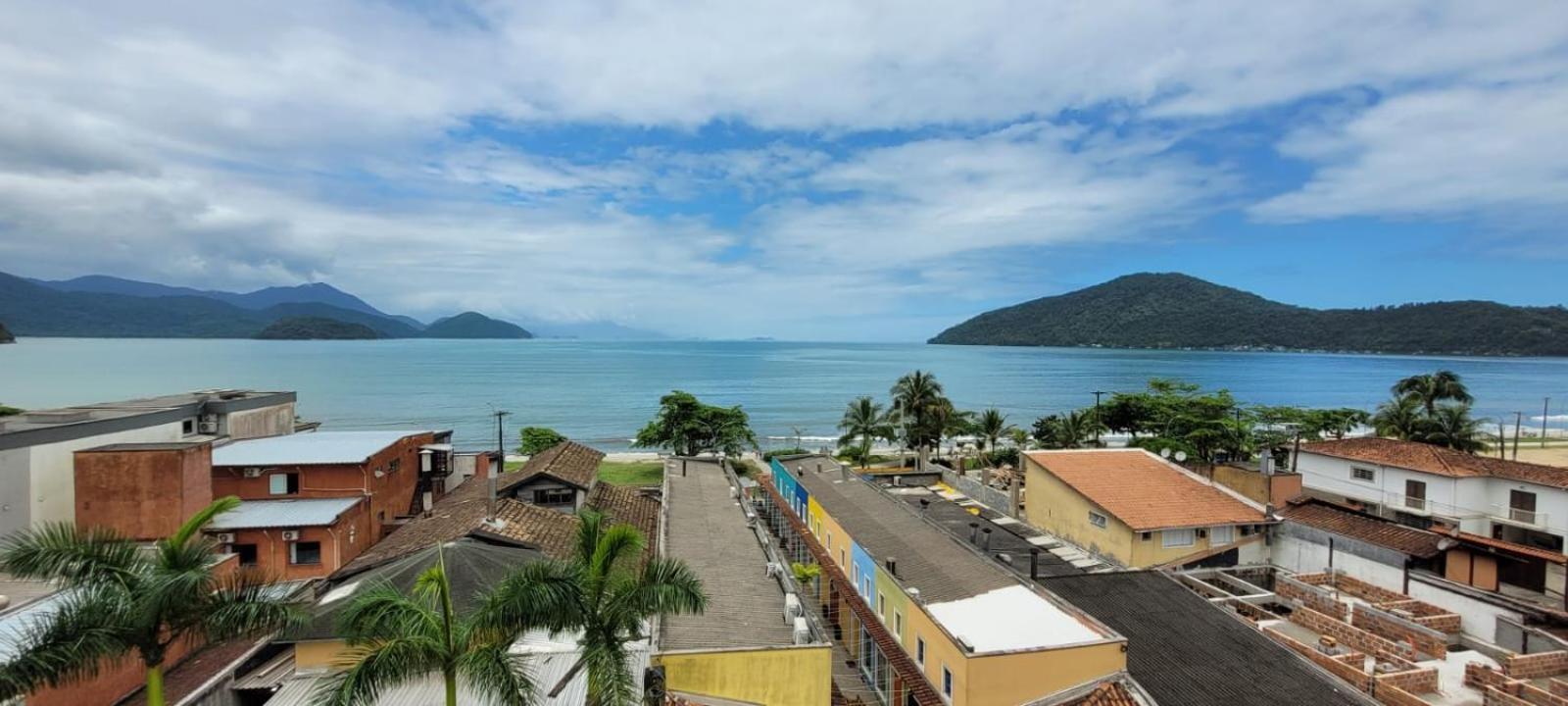 Agito E Sossego Na Rua Mais Charmosa De Ubatuba Pelo Google ภายนอก รูปภาพ