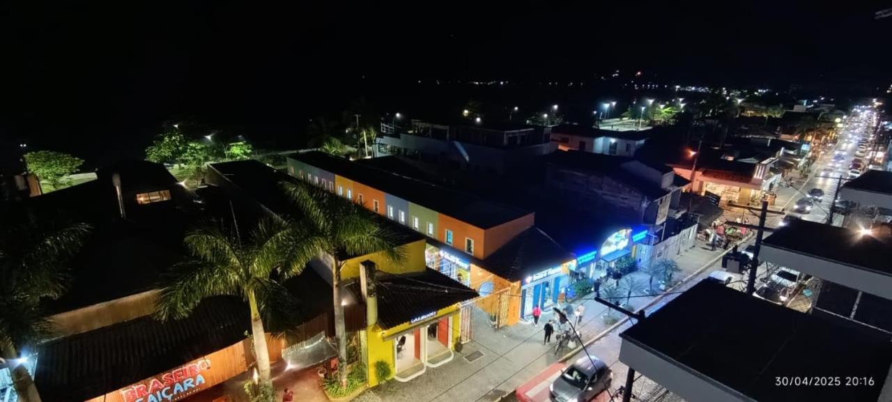 Agito E Sossego Na Rua Mais Charmosa De Ubatuba Pelo Google ภายนอก รูปภาพ